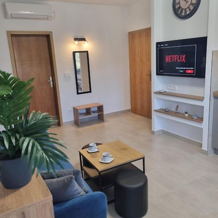 Apartment Oliva Krk Town Exterior foto